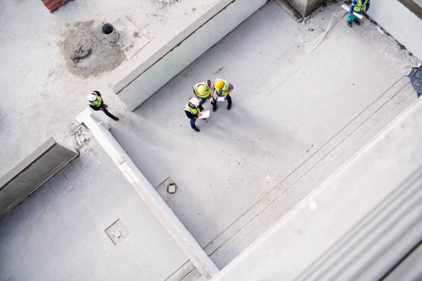 Best Concrete Slab Construction in Mono Vista, CA